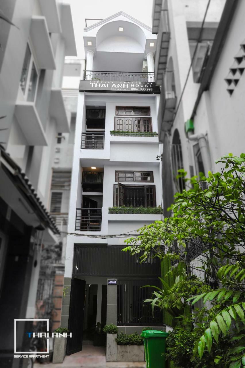 Thai Anh House - The Airport Πόλη Χο Τσι Μινχ Εξωτερικό φωτογραφία