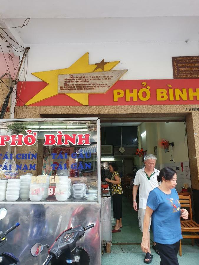 Thai Anh House - The Airport Πόλη Χο Τσι Μινχ Εξωτερικό φωτογραφία