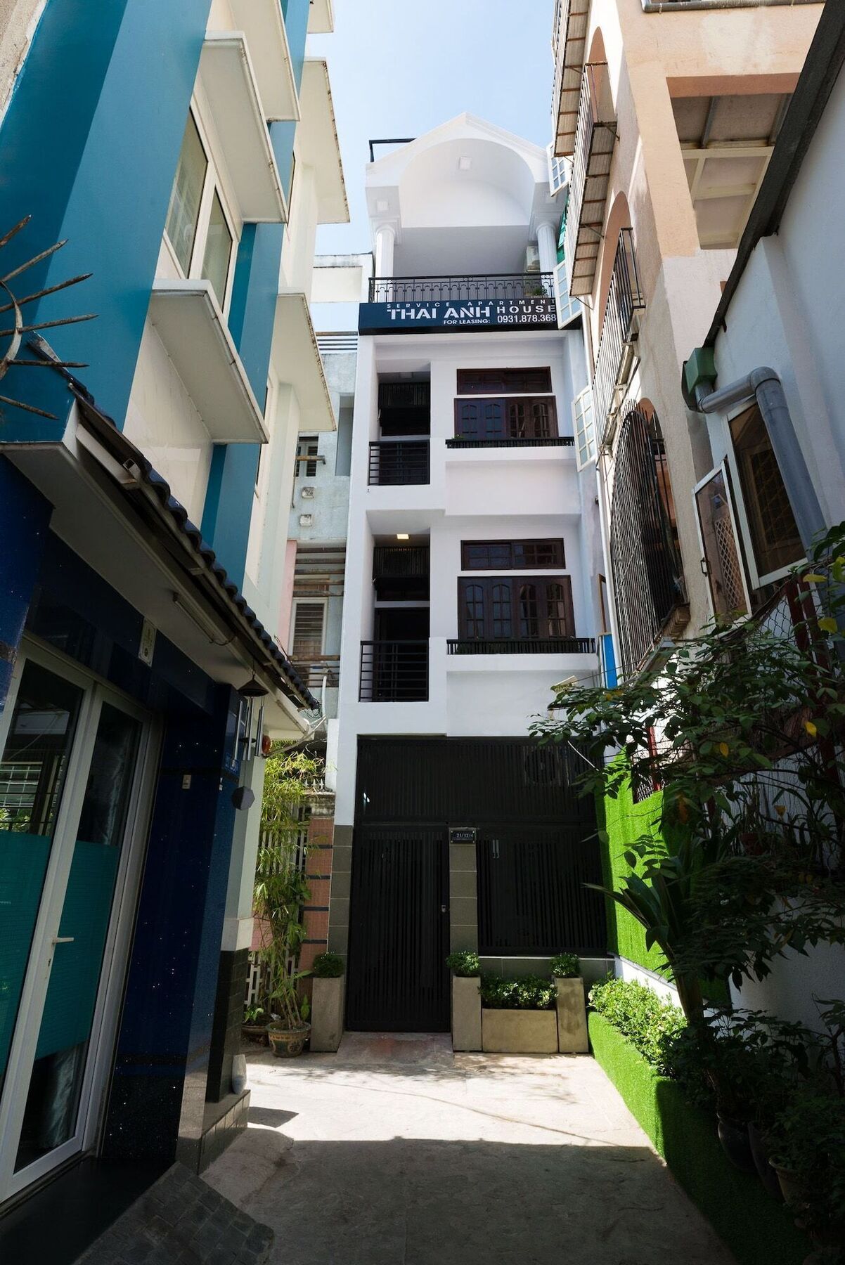 Thai Anh House - The Airport Πόλη Χο Τσι Μινχ Εξωτερικό φωτογραφία